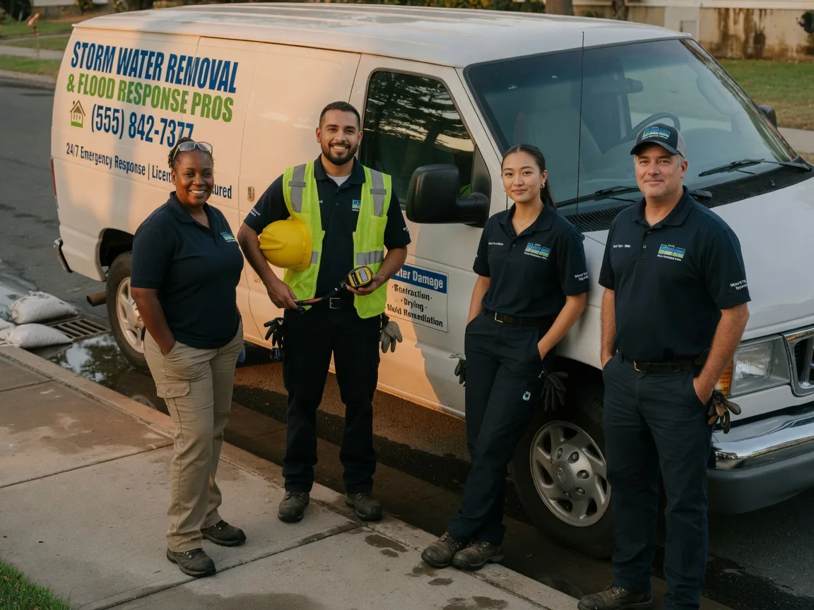 Storm Damage Water Removal company in Highmore, SD