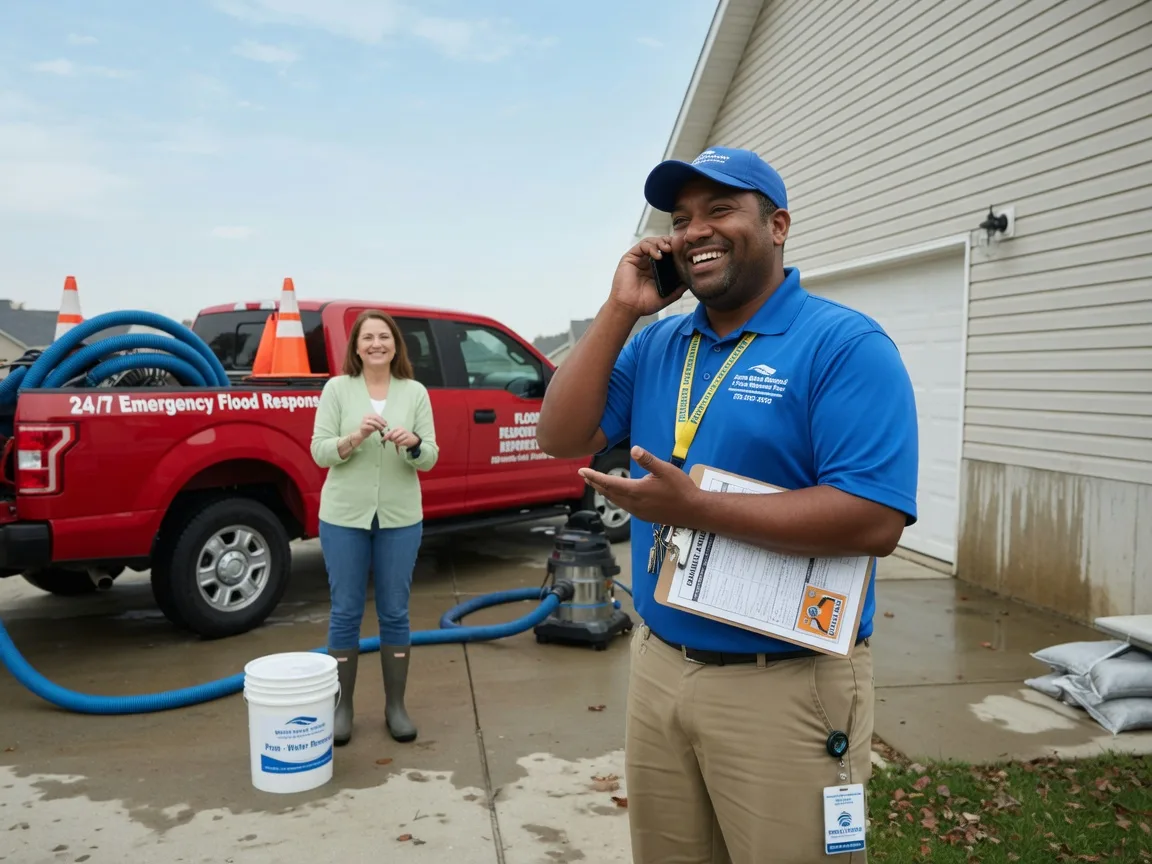 Storm Damage Water Removal Highmore, SD FAQs